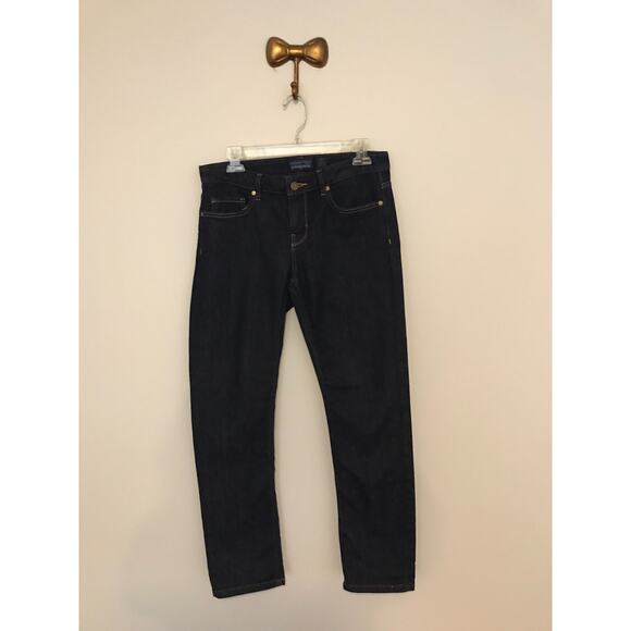 Patagonia Women's Blue Straight Regular Jeans - Size 27 (4) - Picture 2 of 15